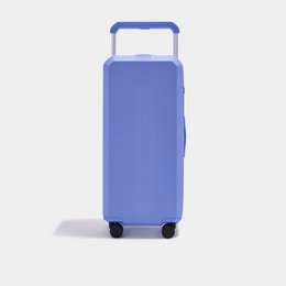 Maleta grande TELA 100 - Azul Cósmico