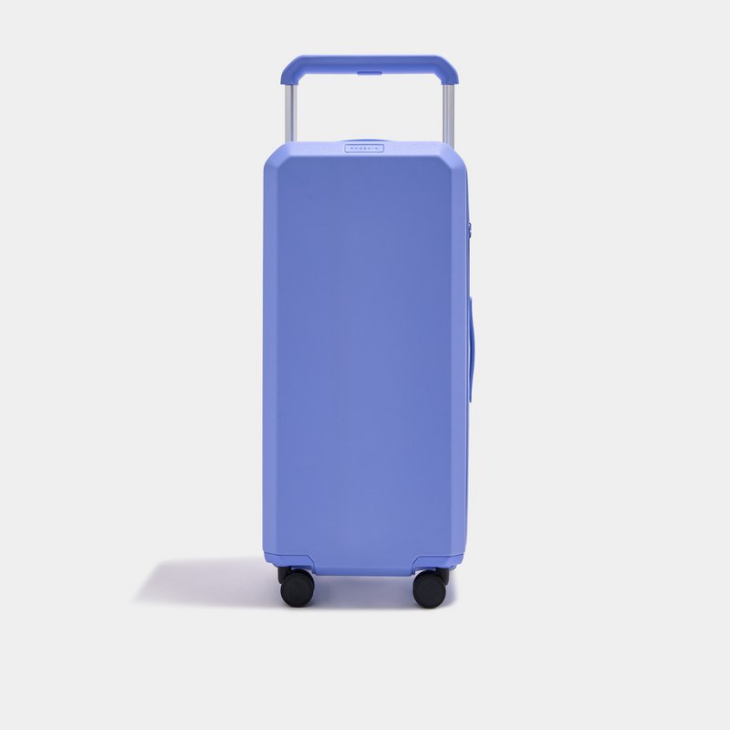 Maleta grande TELA 100 - Azul Cósmico