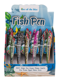 Pen, Vis,