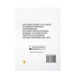 Chatterbox - My best sayings