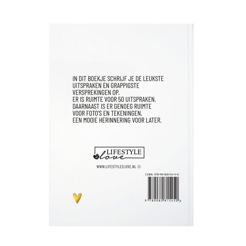 Chatterbox - My best sayings