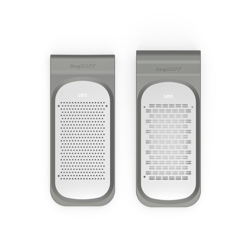 Leo Double Grove & Lint Rasp