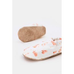 Zapatos de bebé - lindo conejito