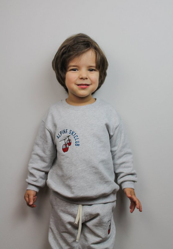 Kinder-Jogginghose Skilift