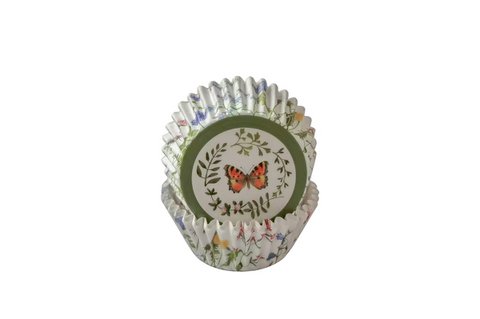 Meadow cupcake pappers 60 pcs Isabelle Rose