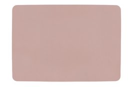 Dækkeserviet TOGO - Vegansk læder - Rektangulært - 33x45 cm