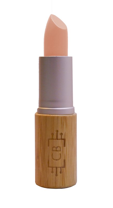 lápiz labial brillante