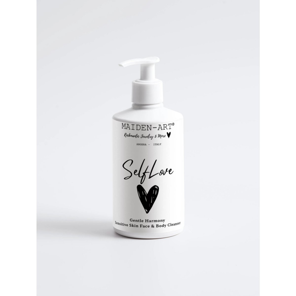 Sensitive skin cleanser - Gentle Harmony - Sensitive Skin Face & Body Cleanser