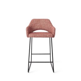 Jesper Home Yanai Counter Chair Slide Black (L)