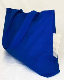 Rima Canvas Bag - Royal