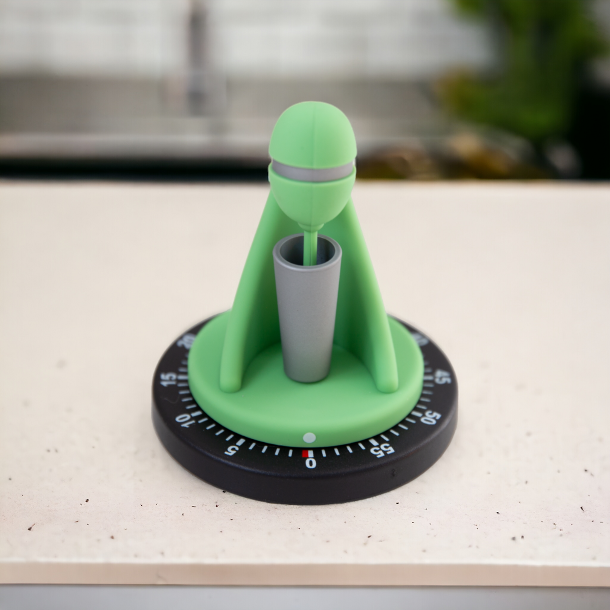 Bengt EK Design Küchenmixer Küchentimer – Grün