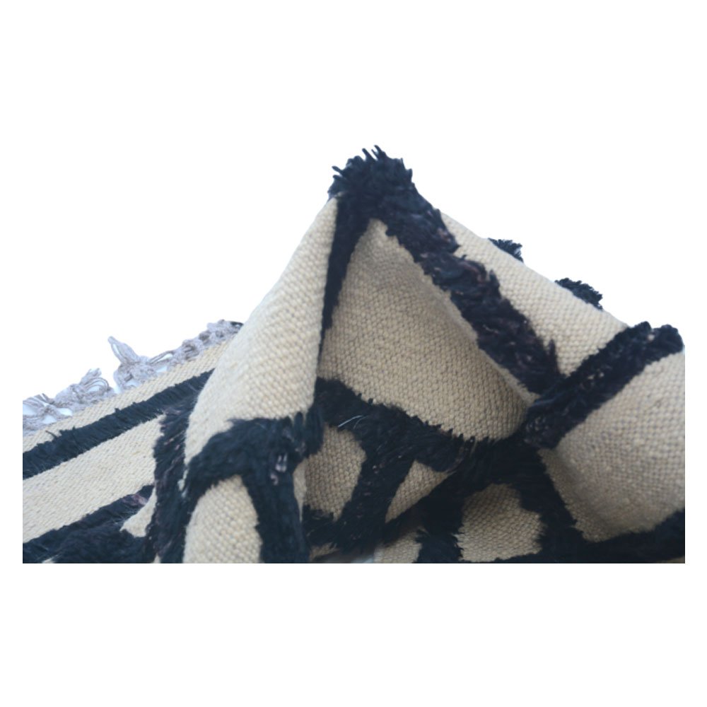 Tapis IKAT Oushak Kilim