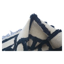 Tapis IKAT Oushak Kilim
