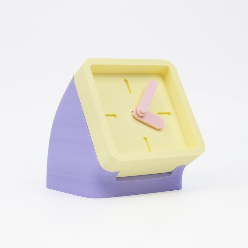 LILA & ALANDEL Geel Desk