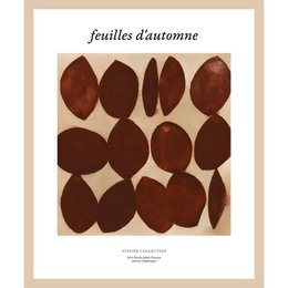 Rahmen Bild - Feuilles d'automne