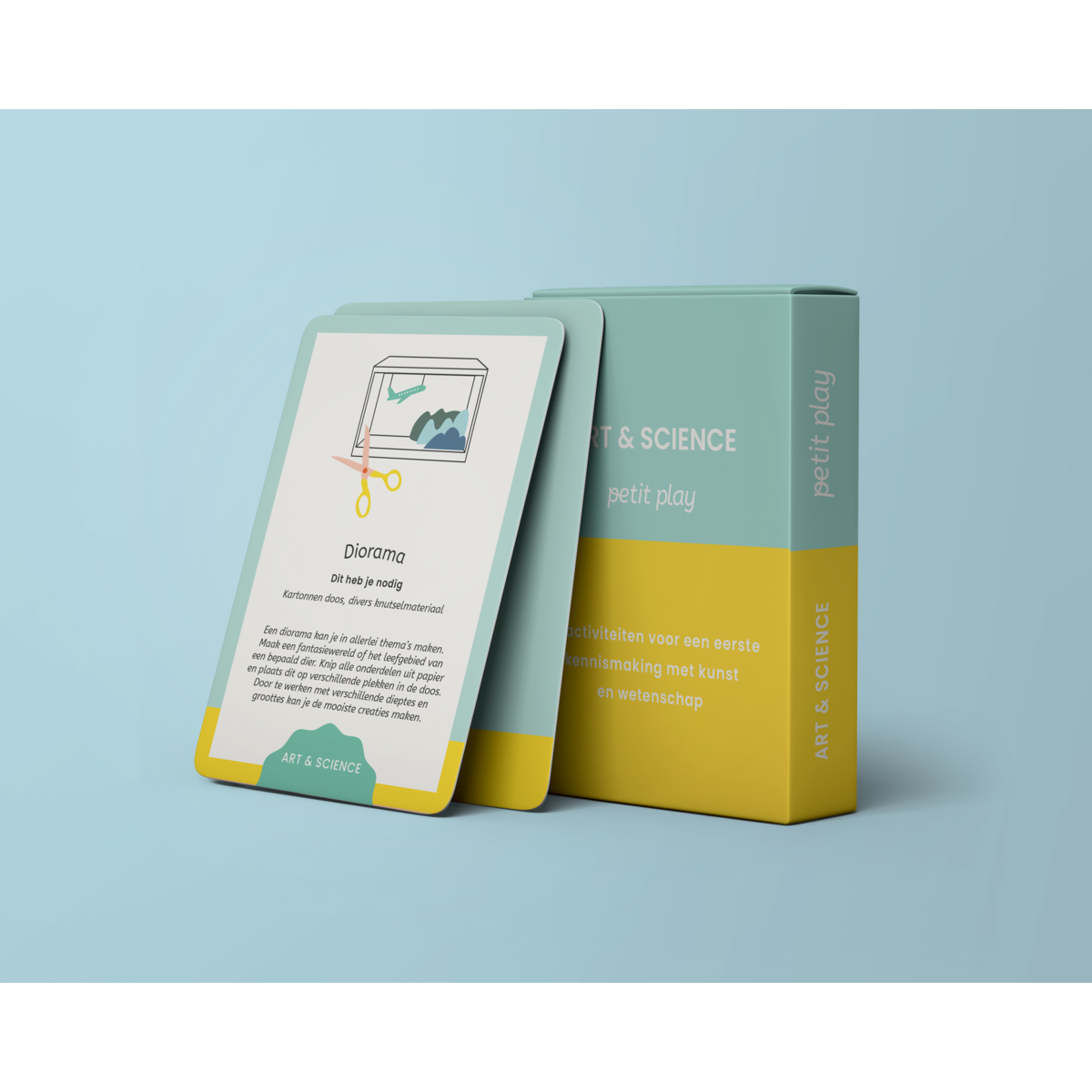 ART & SCIENCE - Petit Play