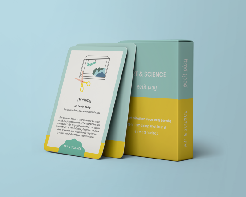 ART & SCIENCE - Petit Play
