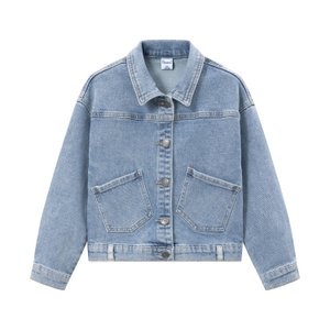Jeansjacke, Jeansblau