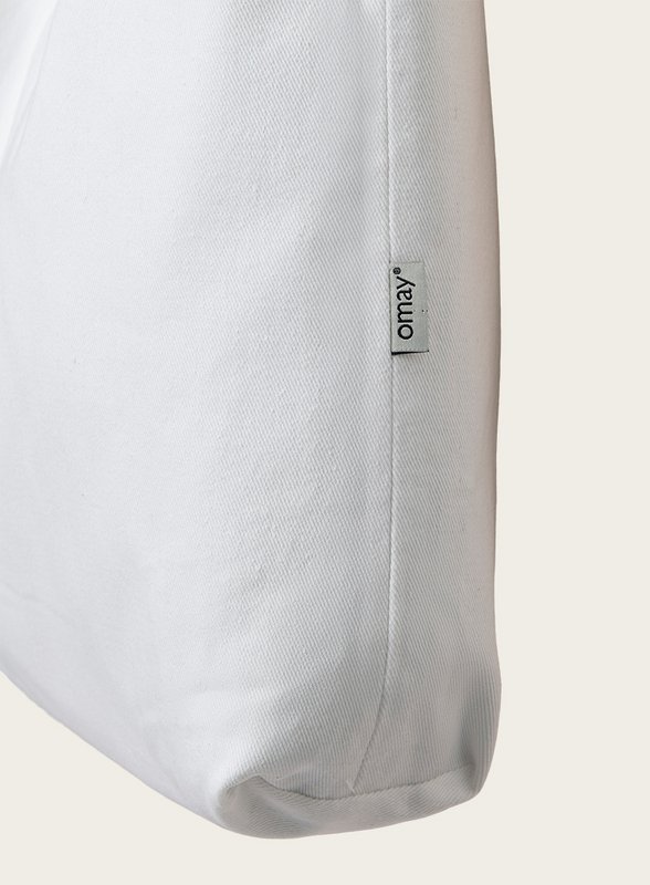 Omay Shopper Kokosnuss x Pistazie