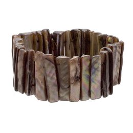 Shell bracelet