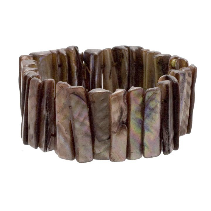 Shell bracelet