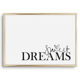 Poster: Sweet Dreams
