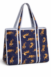 HS Shopper Tas - Handgemaakt in 10+ ontwerpen - Stevig & Modieus