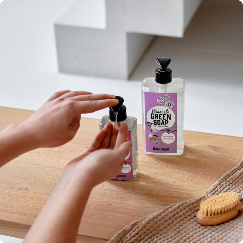 Hand Soap Lavender & Rosemary 500 ml
