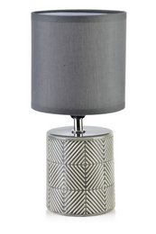 LETI Bordlampe 13xh26cm