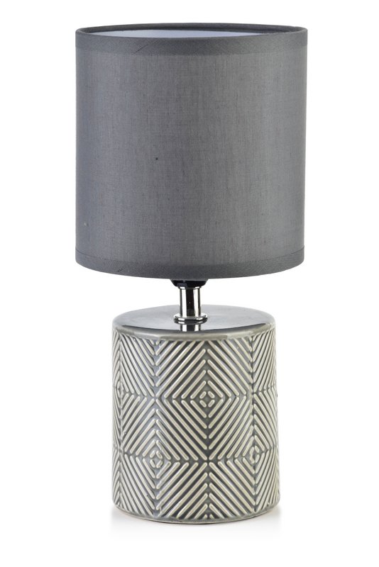LETI Bordlampe 13xh26cm
