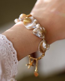 Dawid - Pulsera Nácar Nácar