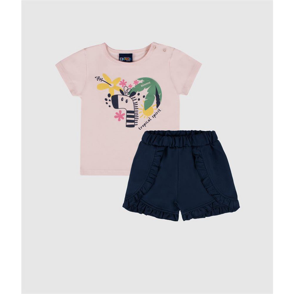 Conjunto Tropical Spirit