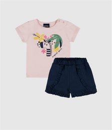 Conjunto Esprit Tropical