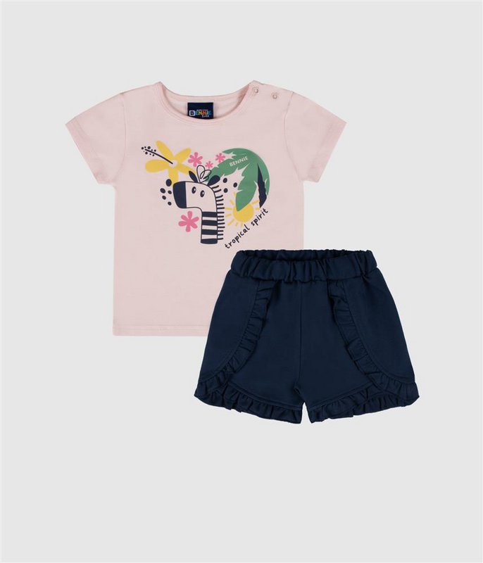Conjunto Tropical Spirit