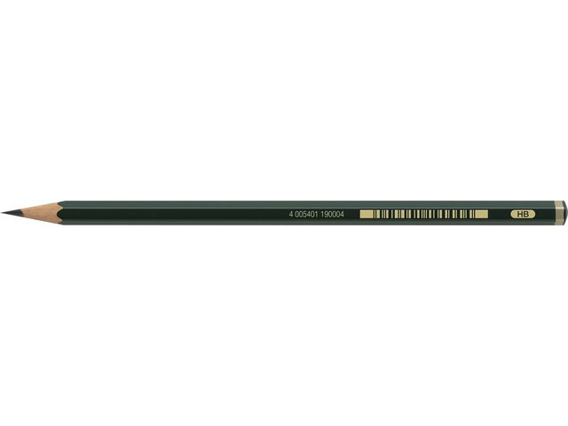 Potlood FC 9000 HB