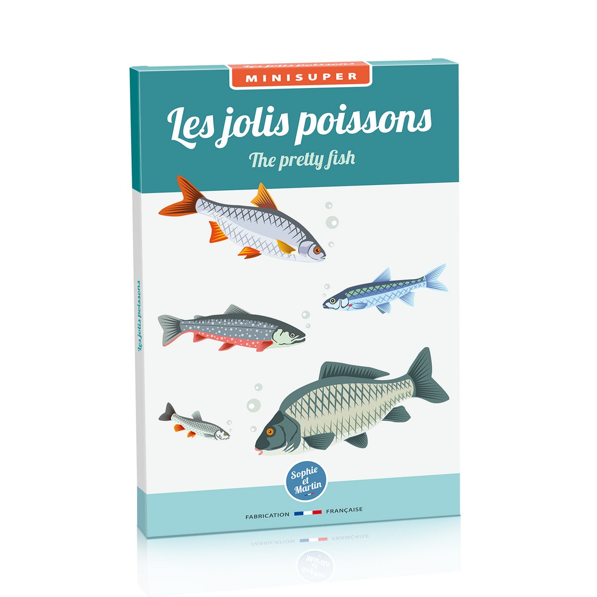 Der hübsche Fisch