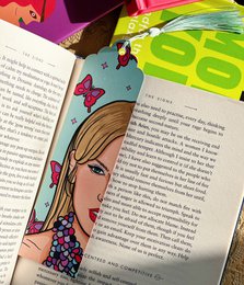 Taylor Bookmark