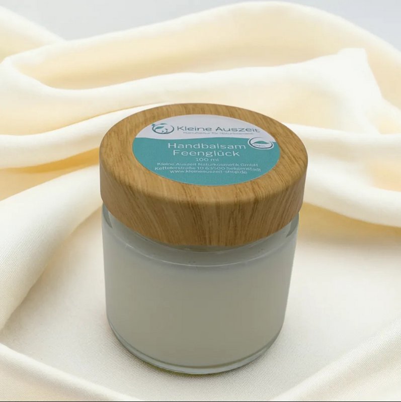 Hand balm fairy happiness