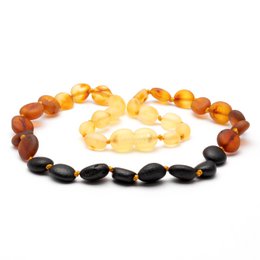 Baltische Amber ketting 71