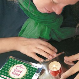 Fortunas Glückslicht / Patroon / Advent, Advent / VE 15