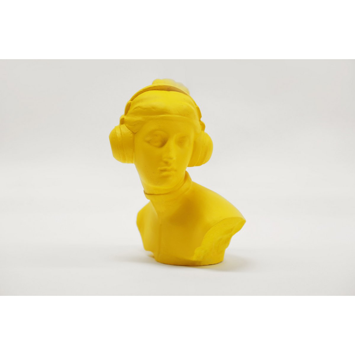 Yellow Techno Nymph