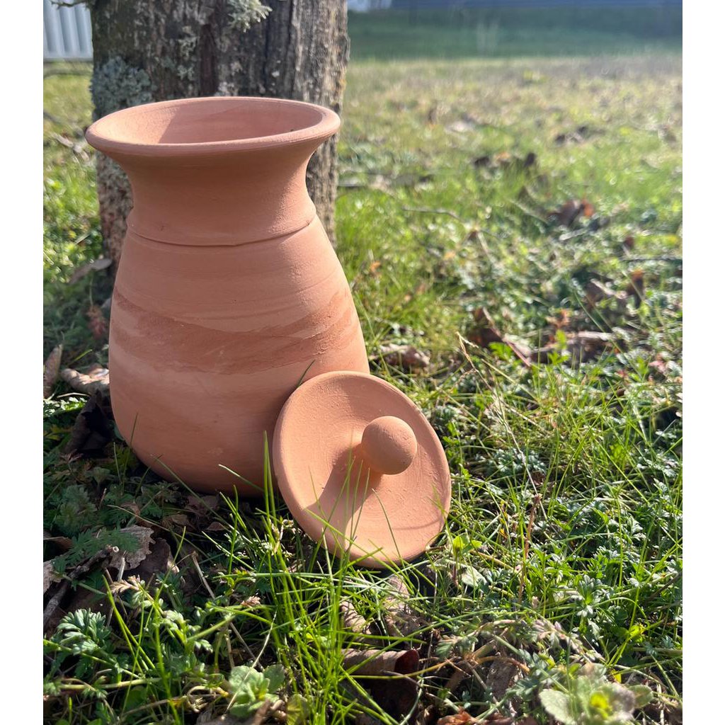 Olla terracotta size XS (+/- 30cl)