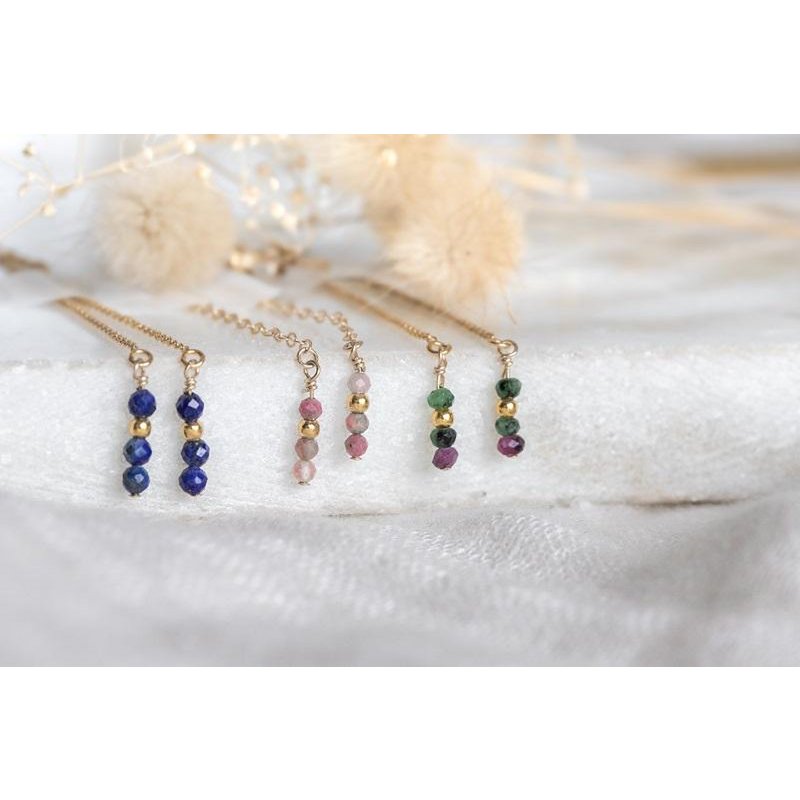 Pendientes HELOISA