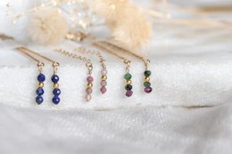 Boucles d'oreilles HELOISE