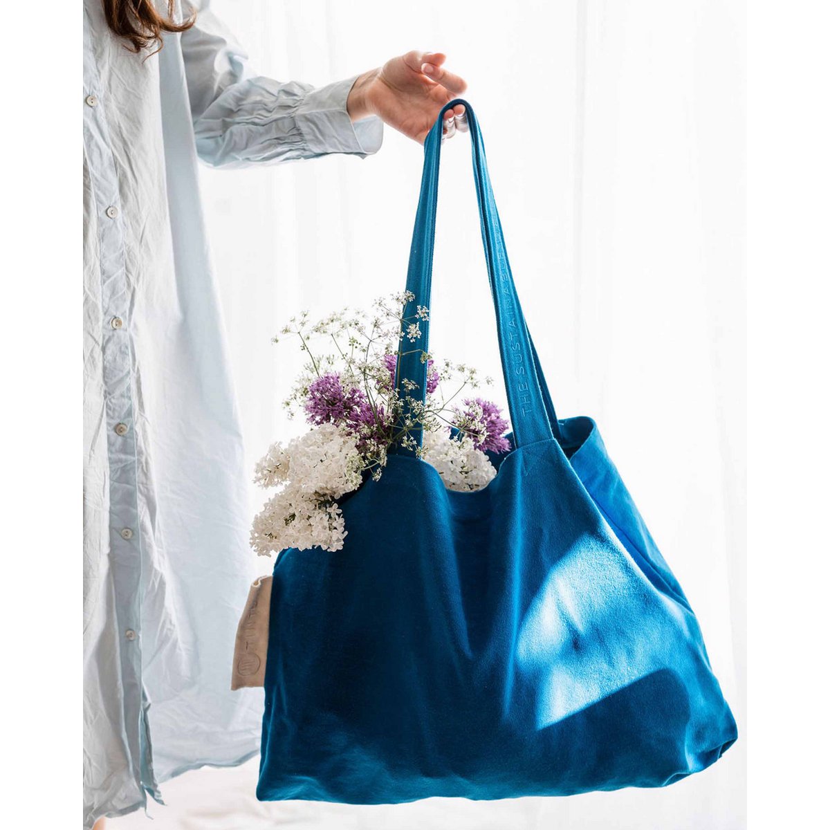 Bolsa Rima Canvas - Royal