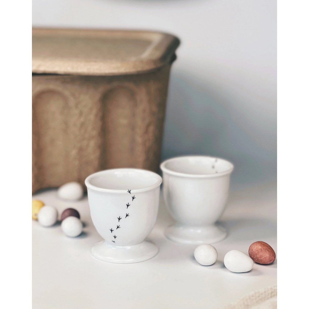 Eierbecher Ostern (2er Set)
