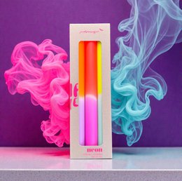 Dip Dye Neon * Pastel Tulips