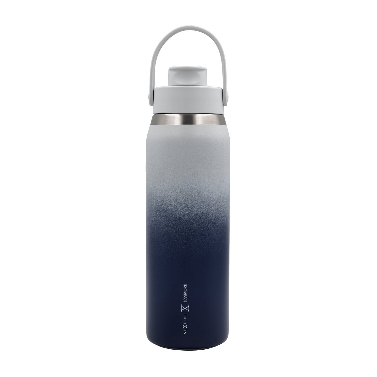 Verres Thermiques – Bouteille en Toile 355/473/710ml (12/16/24oz) Couleur Bleu Nuit
