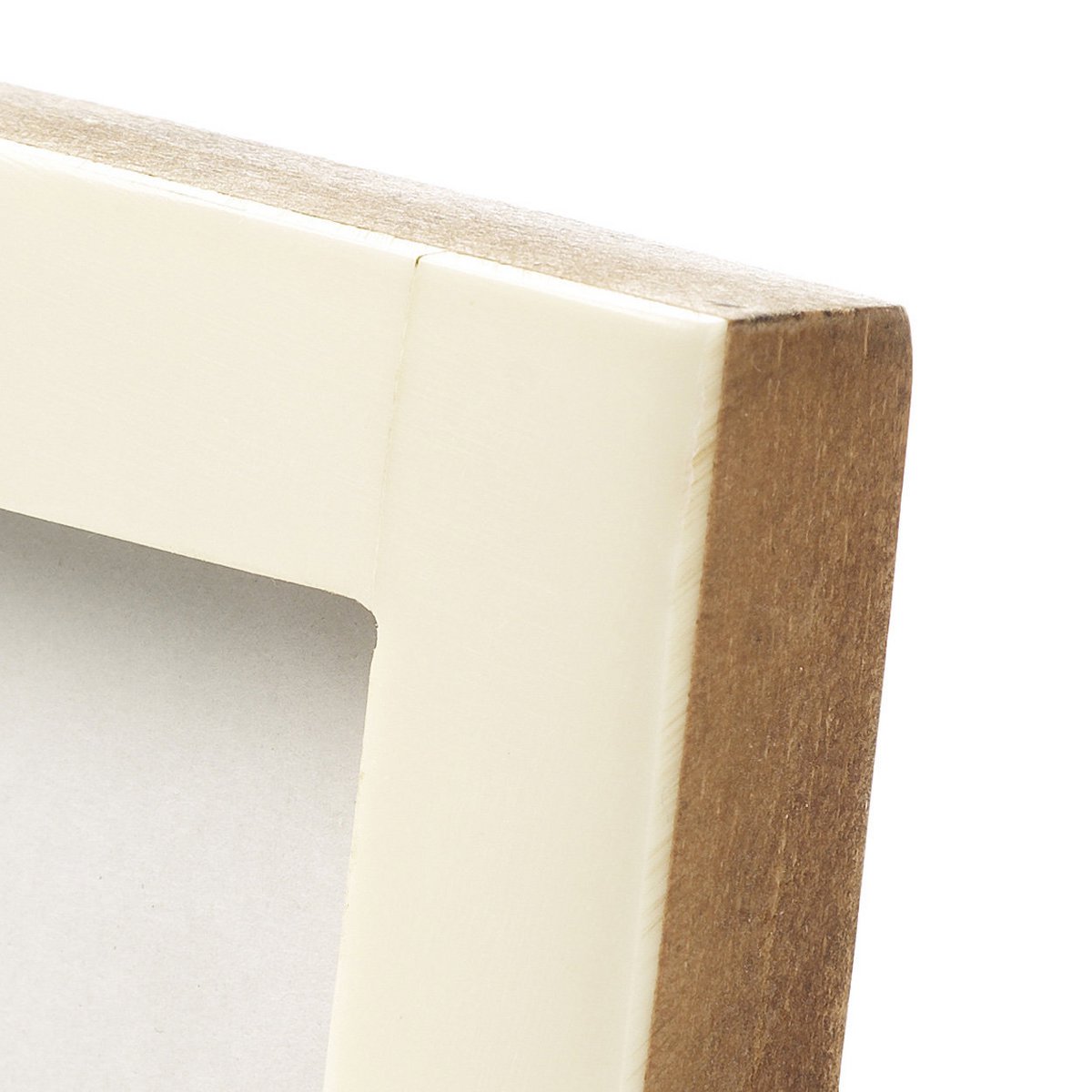 Het Bone Petite Frame - Wit - 5x7