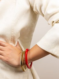 Pulsera de latón